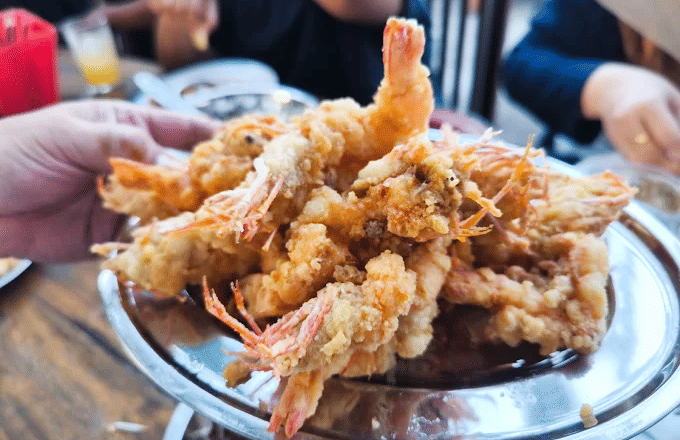 The Alluring Taste of Cilacap's Seafood in Every Bite