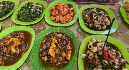 Hoteliers Seafood: Laut Cilacap yang Menggoda Hati